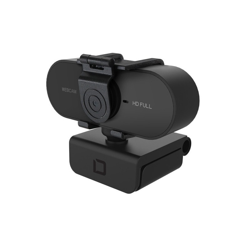 DICOTA D31841 webcam 1920 x 1080 pixels USB 2.0 Noir