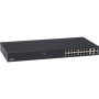 Axis 5801-692 network switch Managed Gigabit Ethernet (10/100/1000) Power over Ethernet (PoE) Black