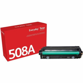Everyday Toner Noir de Xerox compatible avec HP 508A (CF360A), Capacité standard