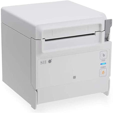 Seiko Instruments RP-F10-W27J1-2 203 x 203 DPI Avec fil Dot Matrix Imprimantes POS