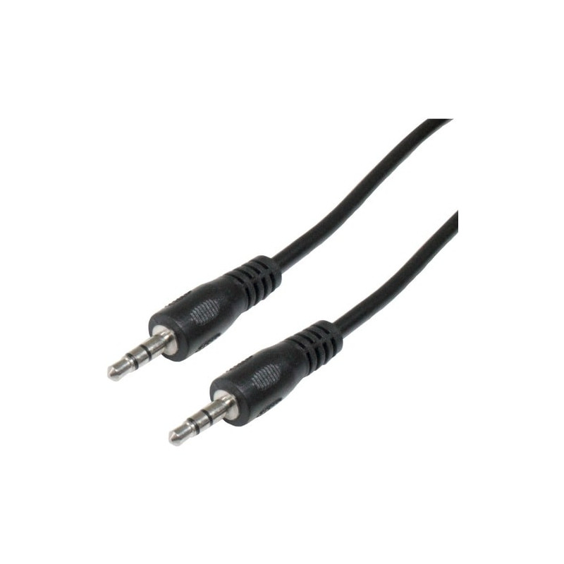 DCU Advance Tecnologic 307130 câble audio 3 m 3,5mm Noir