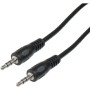 DCU Advance Tecnologic 307130 audio cable 3 m 3.5mm Black