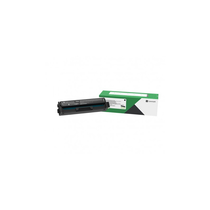 Lexmark 20N20K0 toner cartridge 1 pc(s) Black