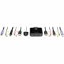 Tripp Lite B032-HUA2 commutateur écran, clavier et souris Noir