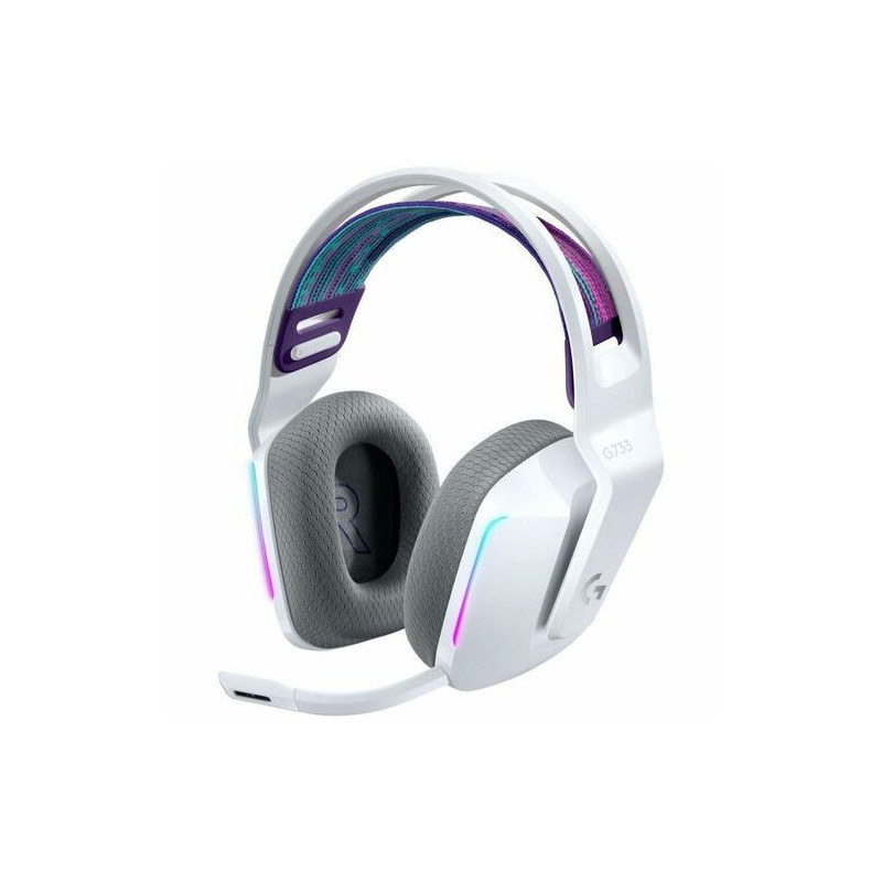 Logitech G G733 wireless gaming
