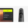 Pointeur de Présentation Logitech R500S- Bluetooth/Radio Fréquence - USB - 3 Bouton(s) - Graphite - Sans fil - 2,40 GHz