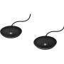 Microphone Logitech - Filaire - 8,50 m - Omnidirectionnelle - Amovible