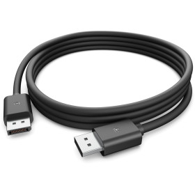 DELL CB325D 1,8 m DisplayPort Noir