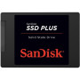 SanDisk Plus 480 GB 2.5" Serial ATA III SLC