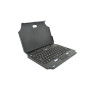 Gamber-Johnson 7160-1869-01 clavier pour tablette QWERTY Anglais britannique Pogo Pin Noir