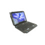 Gamber-Johnson 7160-1869-01 clavier pour tablette QWERTY Anglais britannique Pogo Pin Noir