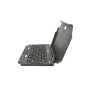 Gamber-Johnson 7160-1869-01 clavier pour tablette QWERTY Anglais britannique Pogo Pin Noir