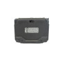 Gamber-Johnson 7160-1869-01 clavier pour tablette QWERTY Anglais britannique Pogo Pin Noir