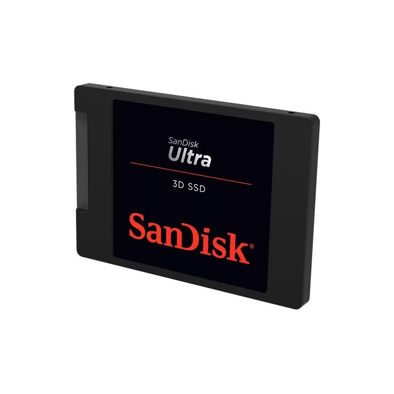 SanDisk Ultra 3D 1 TB 2.5" Serial ATA III 3D NAND