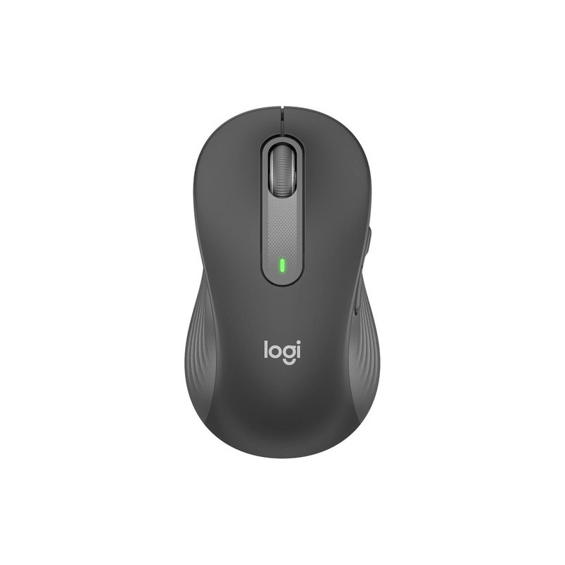 Souris Optique Logitech Signature M650 L - Bluetooth/Radio Fréquence - USB