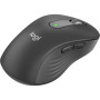 Logitech Signature M650 L Mouse - Bluetooth/Radio Frequency - USB