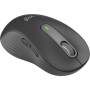 Souris Optique Logitech Signature M650 L - Bluetooth/Radio Fréquence - USB