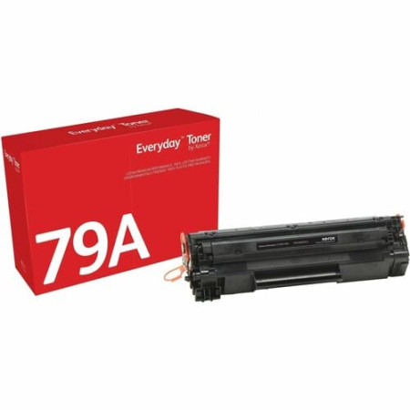 Everyday Toner Noir de Xerox compatible avec HP 79A (CF279A), Capacité standard