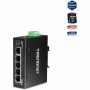 Trendnet TI-G50 network switch Unmanaged Gigabit Ethernet (10/100/1000)