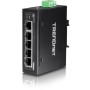 Trendnet TI-G50 commutateur réseau Non-géré Gigabit Ethernet (10/100/1000)