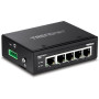 Trendnet TI-G50 commutateur réseau Non-géré Gigabit Ethernet (10/100/1000)