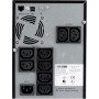 Eaton 5SC1000IR alimentation d'énergie non interruptible Interactivité de ligne 1 kVA 700 W 8 sortie(s) CA