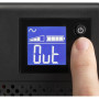 Eaton 5SC1000IR alimentation d'énergie non interruptible Interactivité de ligne 1 kVA 700 W 8 sortie(s) CA