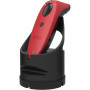Socket Mobile AC4133-1871 station d'accueil Lecteur de code barres Noir