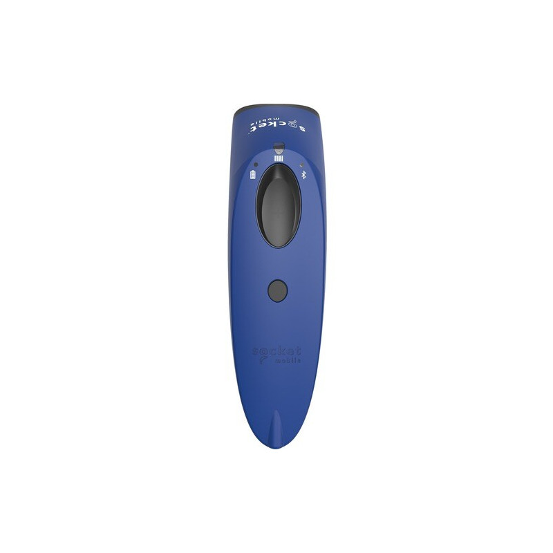 Socket Mobile SocketScan S740 Lecteur de code barre portable 1D/2D LED Bleu
