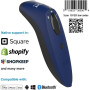 Socket Mobile SocketScan S740 Lecteur de code barre portable 1D/2D LED Bleu