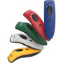 Socket Mobile SocketScan S740 Lecteur de code barre portable 1D/2D LED Bleu