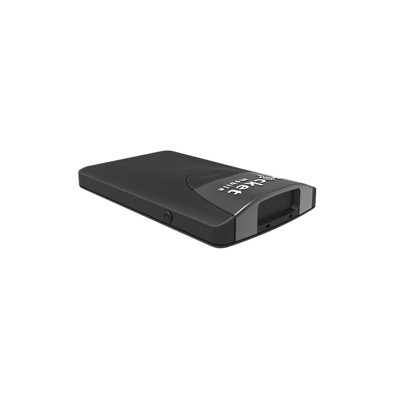 Socket Mobile CX2881-1476 lecteur de code barres Lecteur de code barre portable 1D Noir