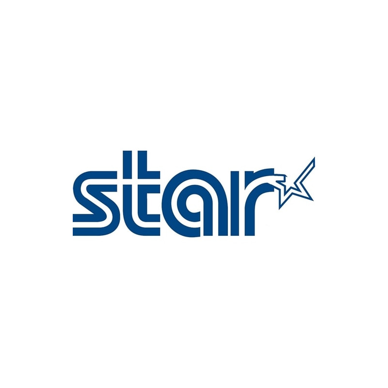 Star Micronics Thermal Printable Paper - 65 g/m² Grammage - 20 / Box