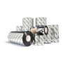 Intermec TMX 1310 / GP02 thermal ribbon 76 m Black