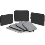 DICOTA D31751 laptop case 33 cm (13") Sleeve case Grey