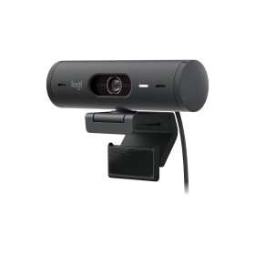Logitech BRIO 505 Webcam - 4 Megapixel - 60 fps