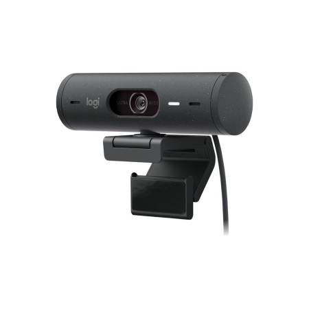 Webcam Logitech BRIO 505 - 4 Mégapixels - 60 fps