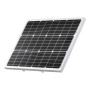TP-Link VIGI SOLAR PANEL 60W Panneau solaire Silicium monocristallin