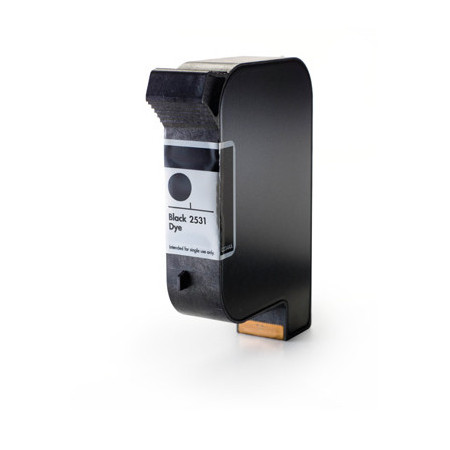 HP Black 2531 Dye ink cartridge 1 pc(s) Original