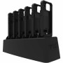 Socket Mobile DS840 Lecteur de code-barres pour Smartphone 1D/2D Noir