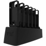 Socket Mobile DS840 Lecteur de code-barres pour Smartphone 1D/2D Noir