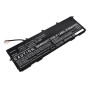 Li-Pol battery 7.7V 6400mAh 50Wh