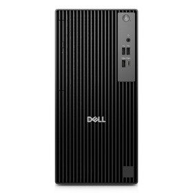 DELL Pro QCT1250 Intel Core Ultra 5 235 16 Go DDR5-SDRAM 512 Go SSD Windows 11 Pro Tower PC Noir