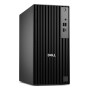 DELL Pro QCT1250 Intel Core Ultra 5 235 16 GB DDR5-SDRAM 512 GB SSD Windows 11 Pro Tower PC Black