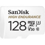 SanDisk High Endurance 128 Go MicroSDXC UHS-I Classe 10