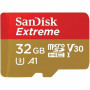 SanDisk Extreme 32 Go MicroSDHC UHS-I Classe 10