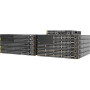 HPE Aruba Networking 6200F 12G Class4 PoE 2G/2SFP+ 139W Managed L3 Gigabit Ethernet (10/100/1000) Power over Ethernet (PoE) 1U