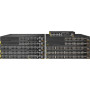HPE Aruba Networking 6200F 12G Class4 PoE 2G/2SFP+ 139W Managed L3 Gigabit Ethernet (10/100/1000) Power over Ethernet (PoE) 1U