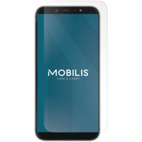 Mobilis 016700 écran et protection arrière pour iPhone 14, iPhone 14 Pro, iPhone 13, iPhone 13 Pro