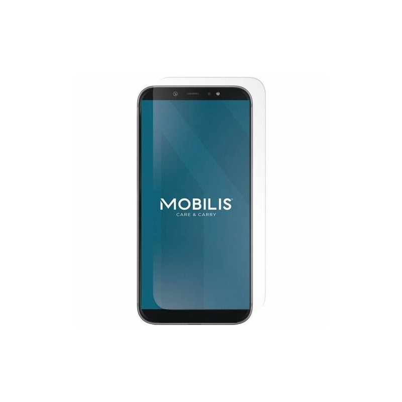 Mobilis 016700 écran et protection arrière pour iPhone 14, iPhone 14 Pro, iPhone 13, iPhone 13 Pro